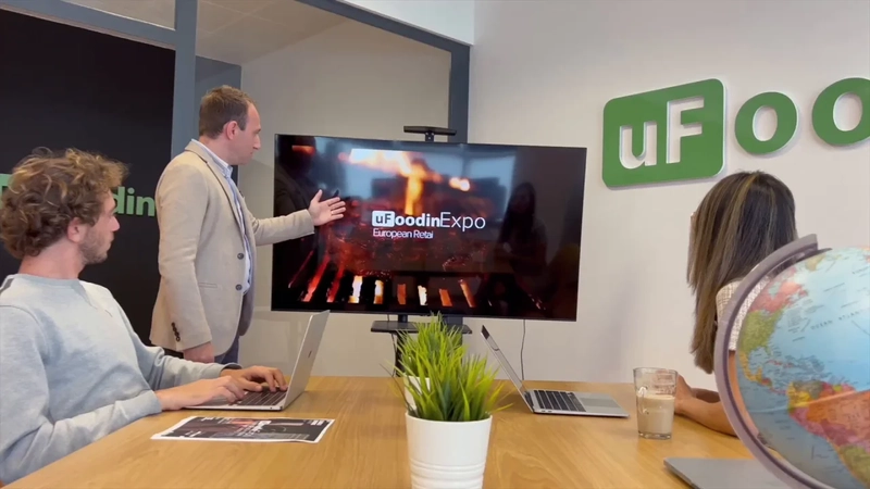 Why Attend uFoodinExpo ? B2B Intro - 2