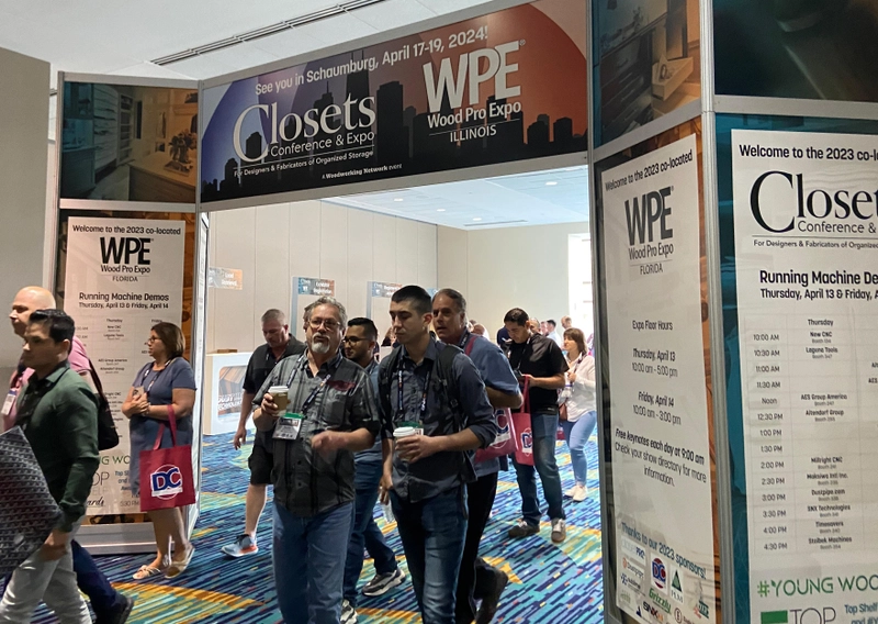 Why Wood Pro Expo Matters for B2B - 2