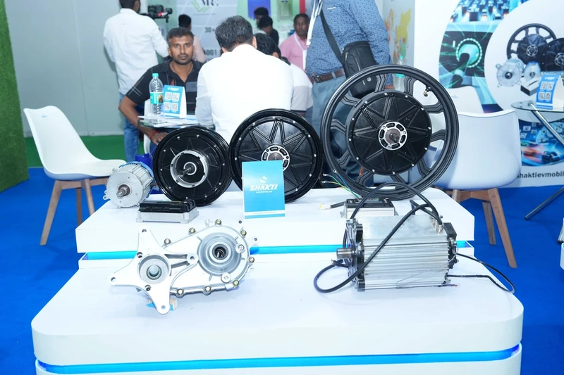 EV & BATTERY EXPO Revealed: B2B Opportunity - 3