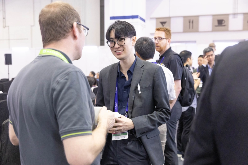 Why Attend APE - ASIA PHOTONICS EXPO? B2B Intro - 1