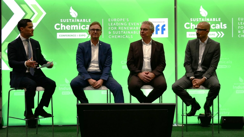 Sustainable Chemicals Expo Revealed: B2B Opportunity - 1