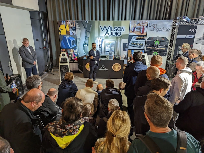 Discover PARIS AUDIO VIDEO SHOW: B2B Event Guide - 2
