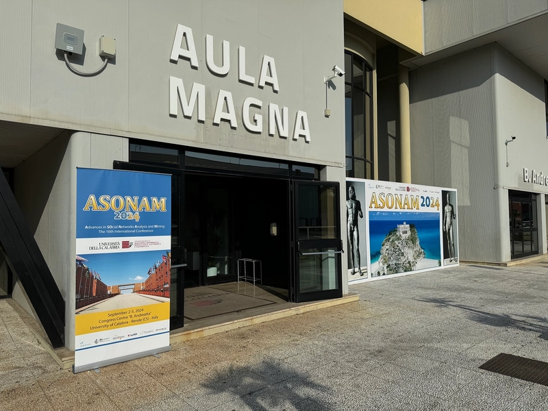 Discover ASONAM: B2B Event Guide - 1