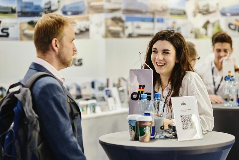 Why Attend TRANSLOGISTICA POLAND? B2B Intro - 1