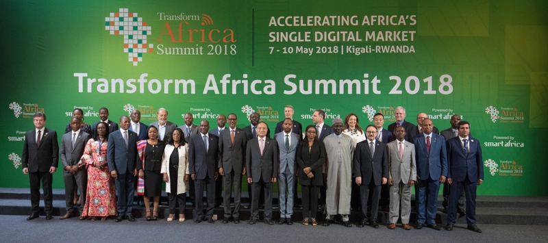 Transform Africa summit Revealed: B2B Opportunity - 1