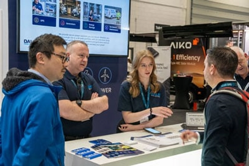 Unlock Solar & Storage Live Italia: Must-Know B2B Event - 1