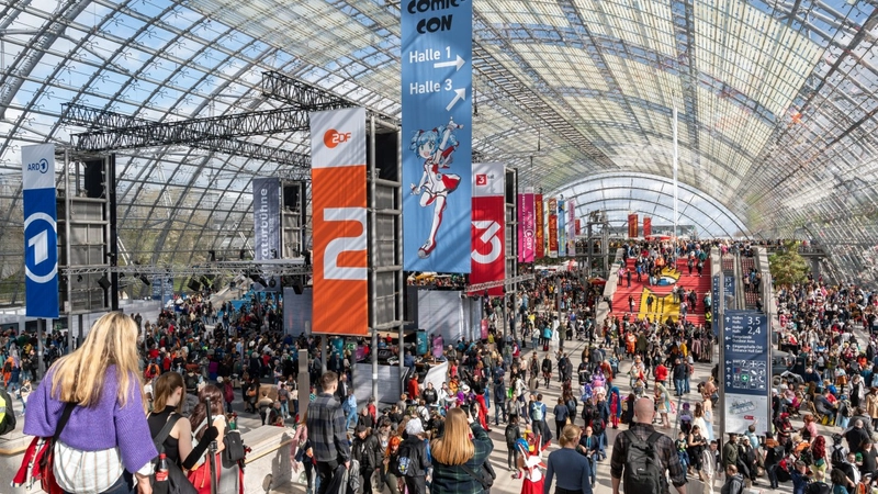 Unlock Leipzig Book Fair: Must-Know B2B Event - 2