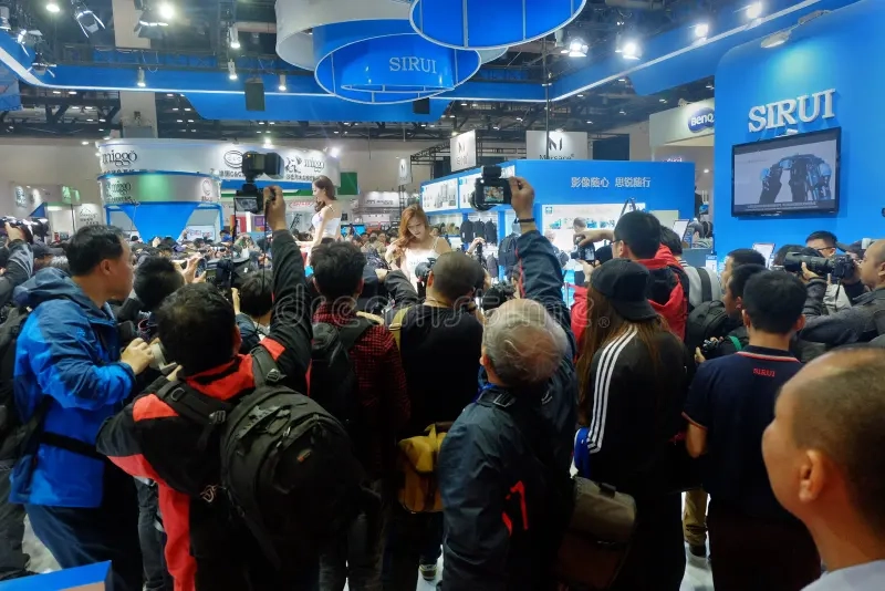 Unlock China International Photograph & Electrical Imaging Machinery and Technology Fair: Must-Know B2B Event - 2