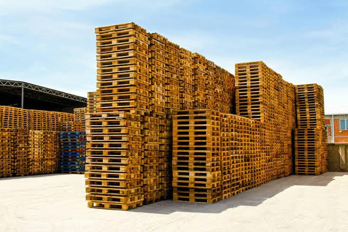 Wholesale New and USed Epal/ Euro Wood Pallets/Wooden Euro Pallet 1200 X 800 Supply