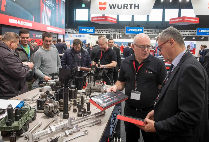 AUTOZUM SALZBURG Spotlight: B2B Essentials