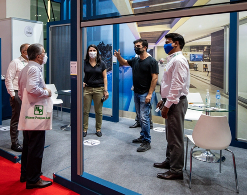 Discover WINDOWS, DOORS AND FACADES EVENT - SAUDI ARABIA: B2B Event Guide - 3