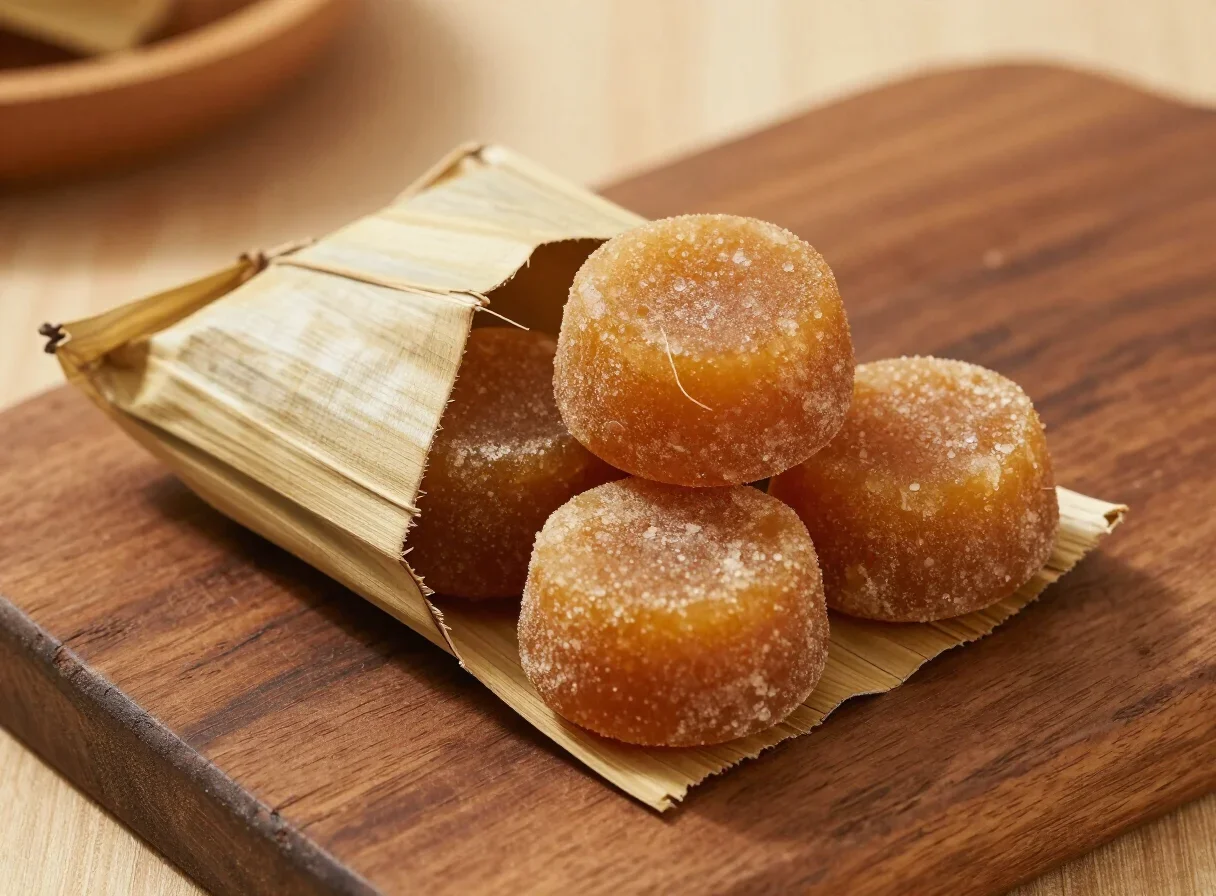 Premium Indonesian Palm Sugar