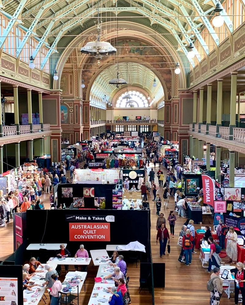 Discover AustralAsian Quilt Convention: B2B Event Guide - 3