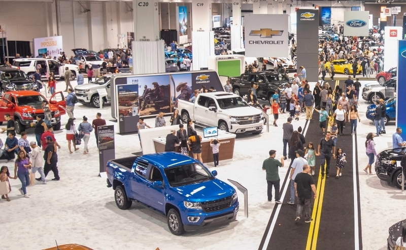 Discover Orange County Auto Show: B2B Event Guide - 2