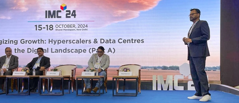 Discover India Mobile Congress : B2B Event Guide - 1