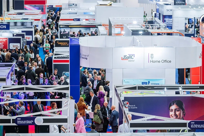Unlock International Security Expo: Must-Know B2B Event - 1