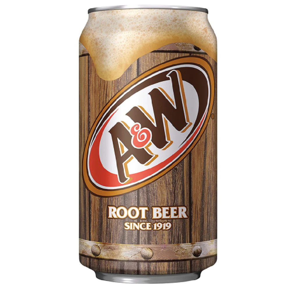 Wholesale A&W root beer for sale with smooth flavor and quality packaging