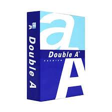 Premium A4 Copy Paper 80gsm Wholesale Supplier & Exporter – Double A Brand White Paper, Copier & Office Paper in Bulk 