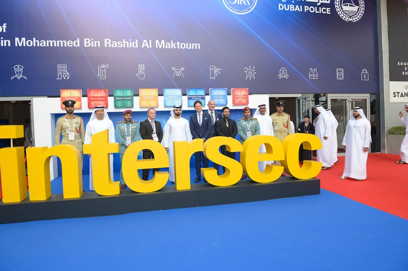 Inside Intersec Dubai : B2B Key Insights - 3
