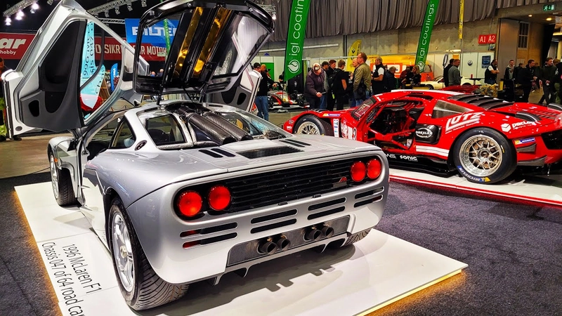 Why Attend Oslo Motor Show ? B2B Intro - 2
