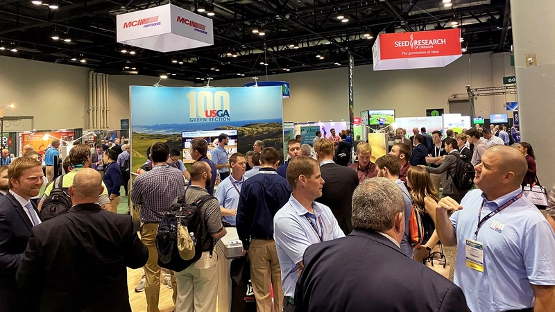Golf Industry Show Revealed: B2B Opportunity - 1