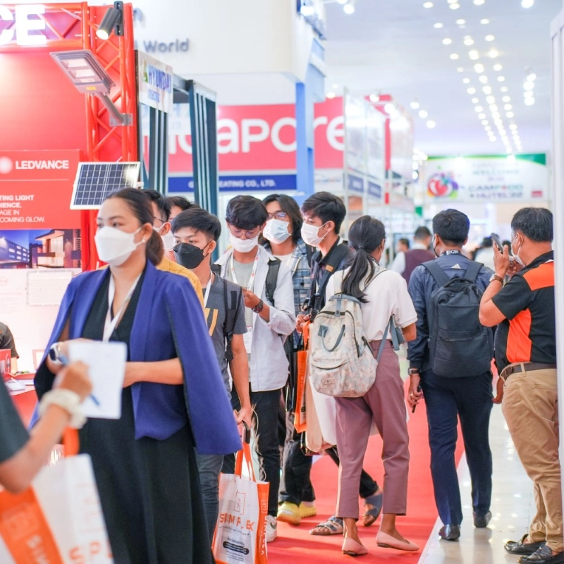 Unlock CAMBUILD: Must-Know B2B Event - 3