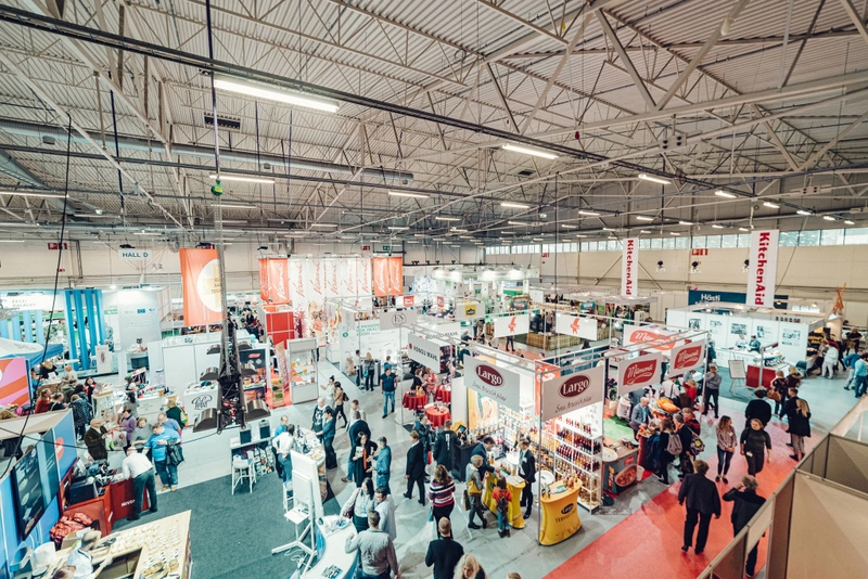 TALLINN FOOD FAIR Revealed: B2B Opportunity - 1