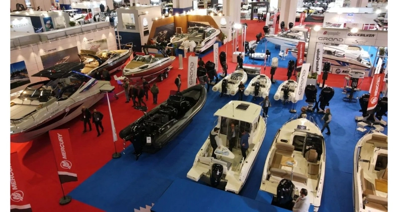 Unlock MAST Izmir Boat Show: Must-Know B2B Event - 2