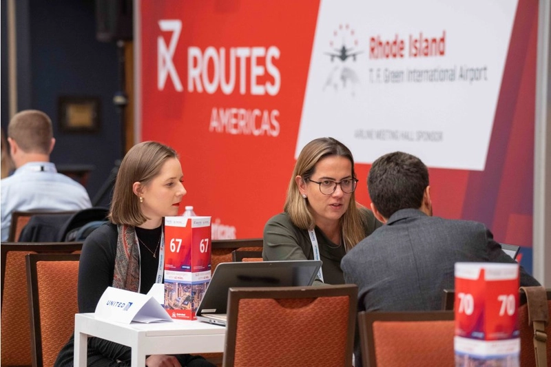 Inside ROUTES Americas: B2B Key Insights - 1