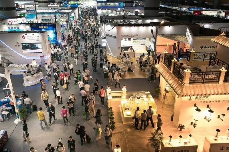 Guangzhou International Lighting Exhibition Spotlight: B2B Essentials - 1