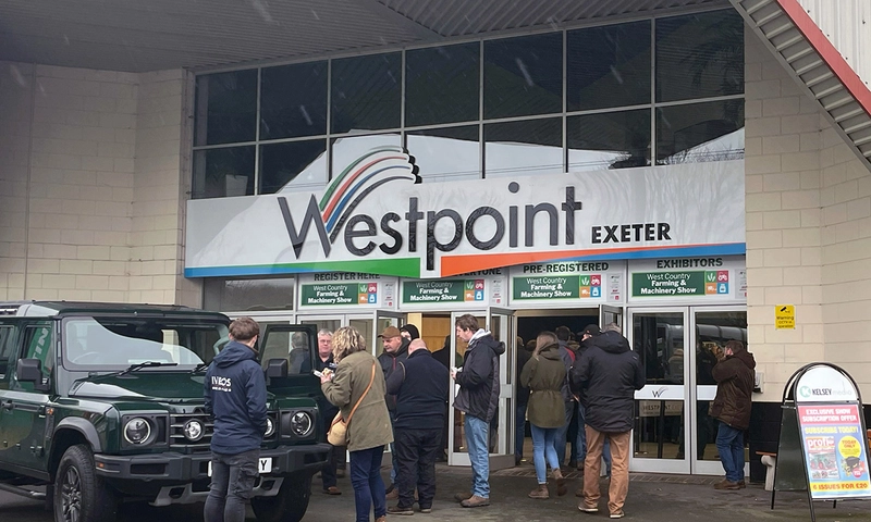 Unlock West Country Farming & Machinery Show: Must-Know B2B Event - 3