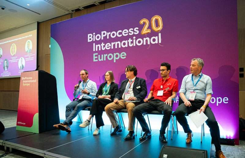 BioProcess International Europe Revealed: B2B Opportunity - 2