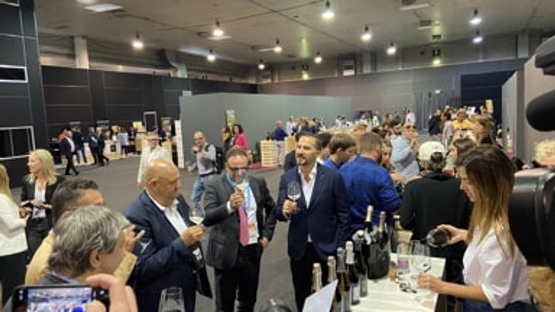 Unlock WINE NEXT: Must-Know B2B Event