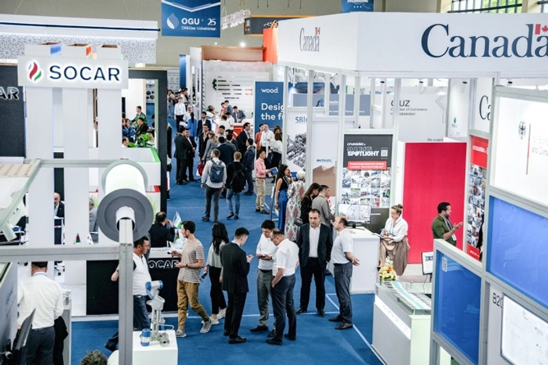Why Attend OGU (Oil & Gas Uzbekistan)? B2B Intro - 2