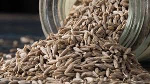 Cumin seeds