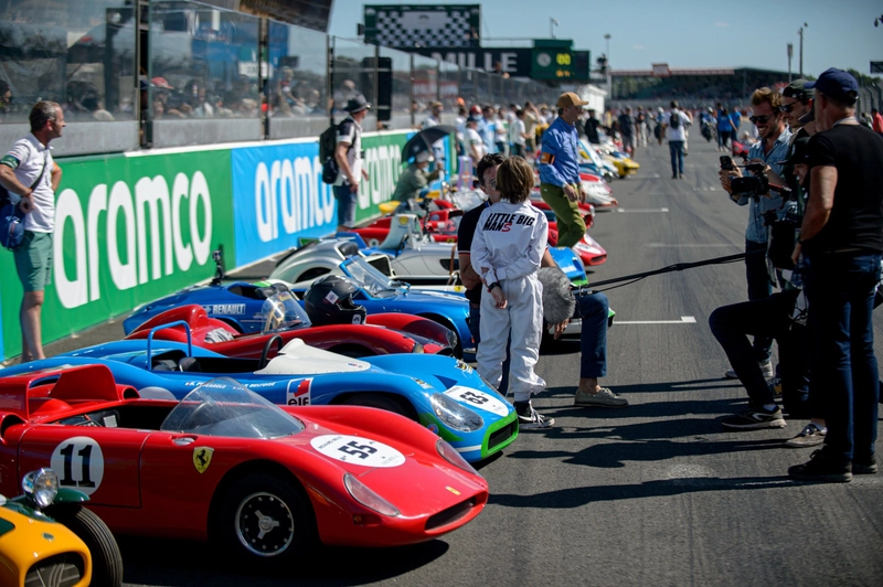 Discover Le Mans Classic Show: B2B Event Guide - 2