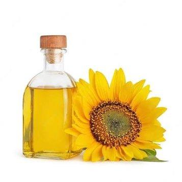 Sunflower Oil and Palm Oil