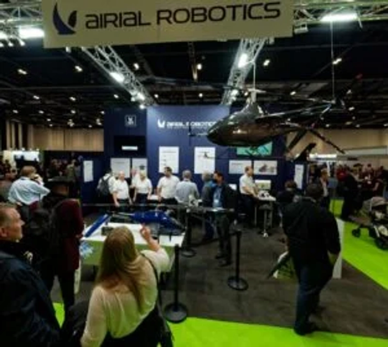 Inside DroneX Trade Show & Conference: B2B Key Insights - 2