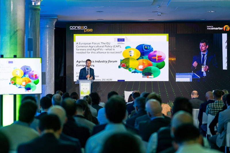 Unlock AgriVoltaics Industry Forum Europe: Must-Know B2B Event - 3