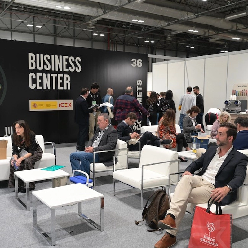 Why Attend Salon Gourmets? B2B Intro - 3