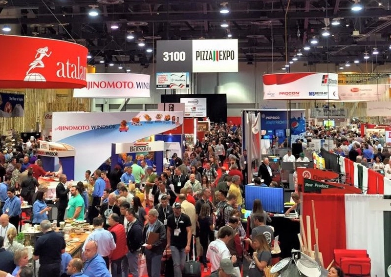 Inside INTERNATIONAL PIZZA EXPO: B2B Key Insights - 2