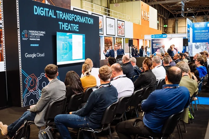 Unlock Smart Factory Expo: Must-Know B2B Event