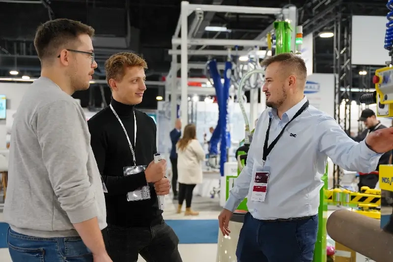 Inside Fire Protection Expo: B2B Key Insights - 1