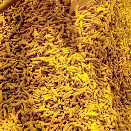 Dried Turmeric