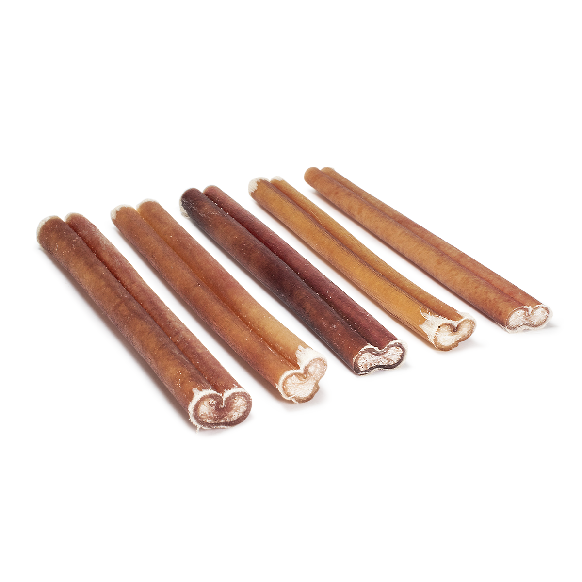 Halal Dried Beef Bully Sticks 6 inch