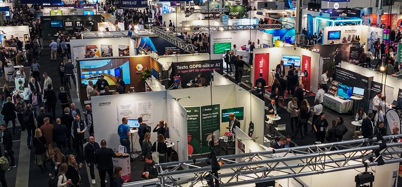 Stockholm Smart City Conference & Expo Spotlight: B2B Essentials - 1