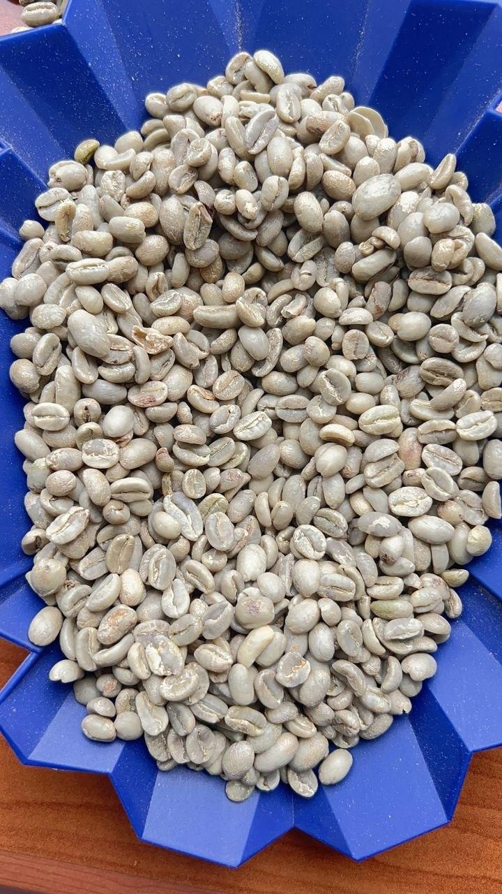 Ethiopian Coffee