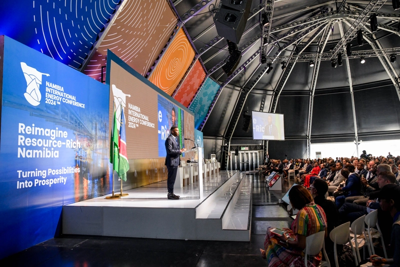 Namibia International Oil and Gas Conference & Exhibition Spotlight: B2B Essentials - 3