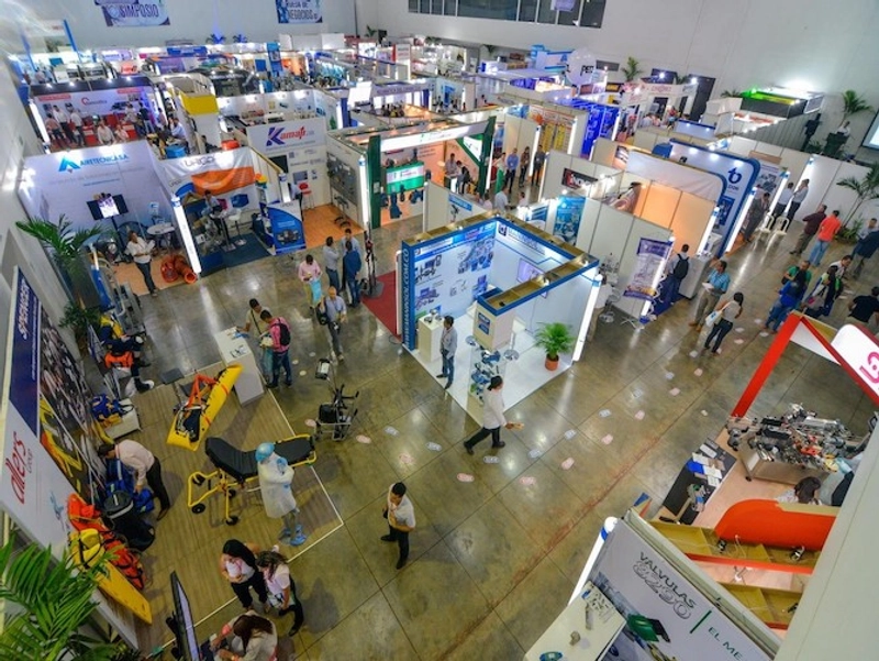 Feria Industrial Del Pacifico Expo Industrial Revealed: B2B Opportunity - 2