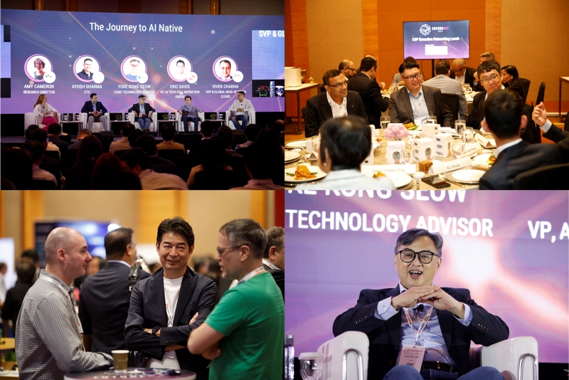 FutureNet Asia Revealed: B2B Opportunity - 1